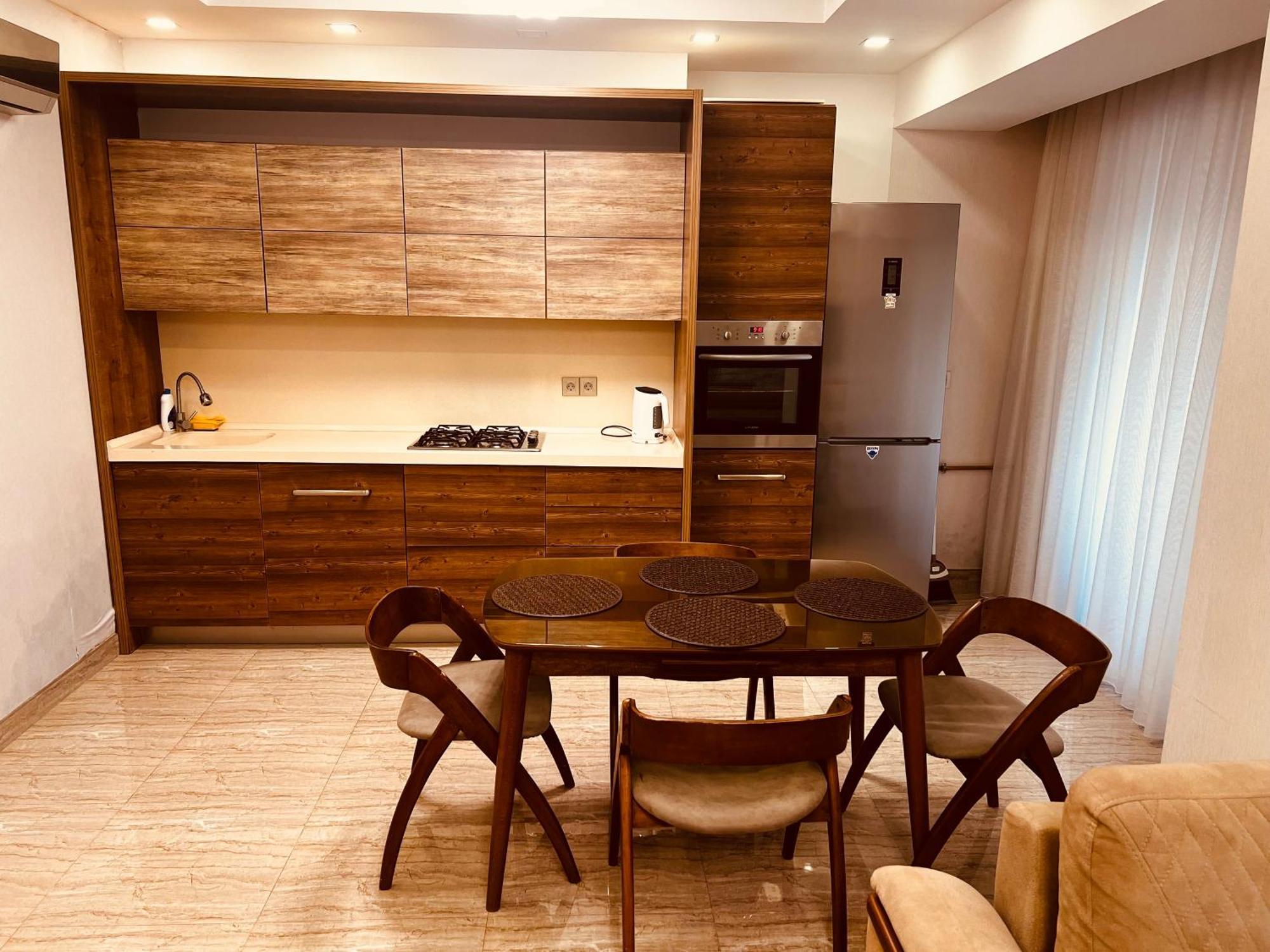 Park Azure 47 * Baku